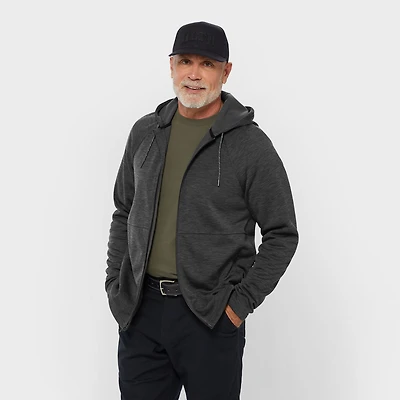 Men's Snagstop Sweats Full Zip Hoodie