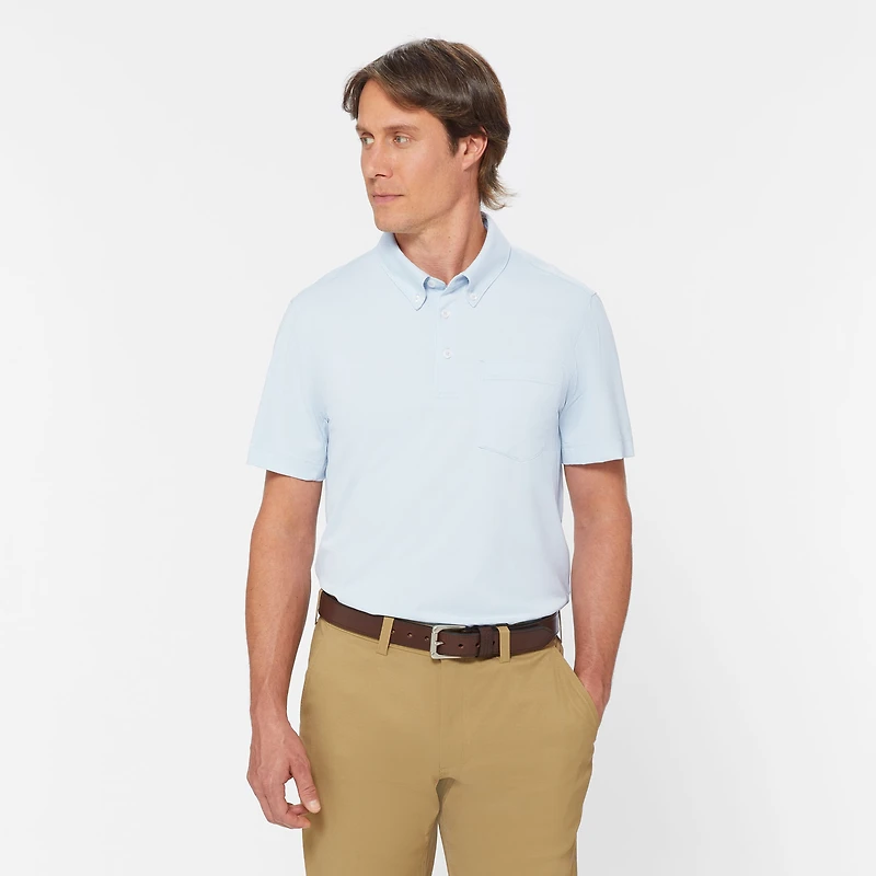 Men's Pitch Man Polo
