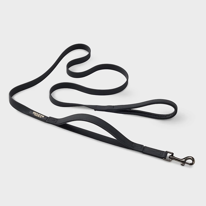 Duluth Trading Stink-Proof Double Handle Dog Leash