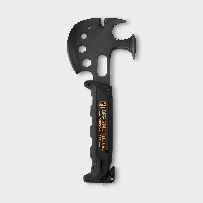 Off Grid Tools Survival Axe