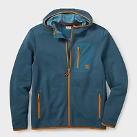 Men's AKHG Blackburn Standard Fit Full Zip Hoodie