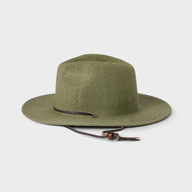 AKHG Relaxed Brim Hat