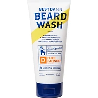 Duke Cannon Best Damn Beard Wash