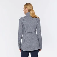 Women's Plushcious Funnelneck Tunic