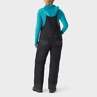 Women's Superior Fire Hose Insulated Bib Overalls