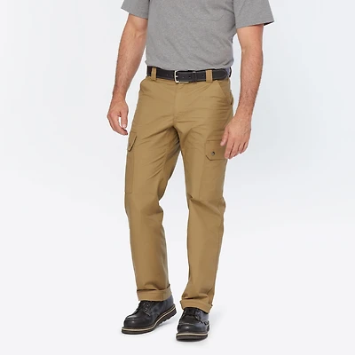 Men's 40 Grit Flex Canvas Standard Fit Cargo Pants