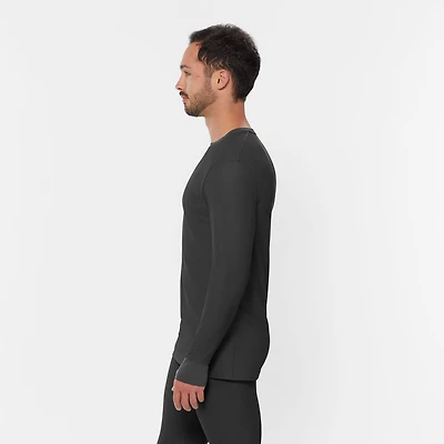 Men's Buck Naked Base Layer Crew