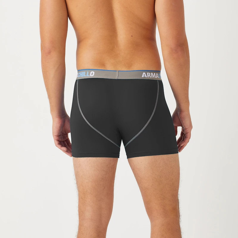 Men's Armachillo Cooling Short Boxer Briefs