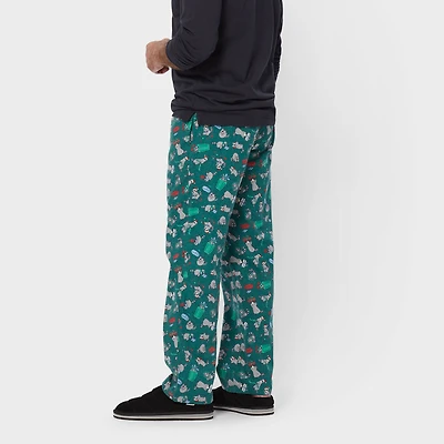 Men's Flannel Pajama Pants