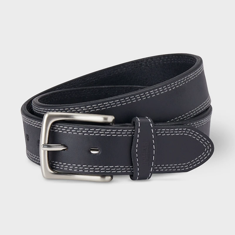 Men's Gets Better with Age Leather Work Belt