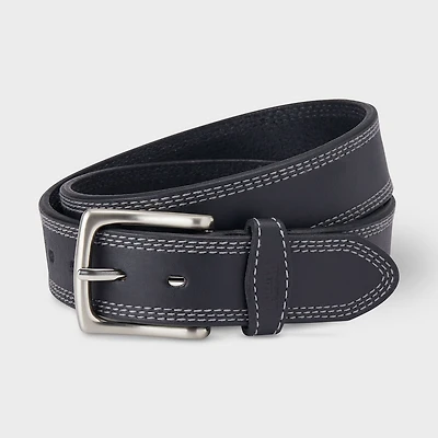 Men's Gets Better with Age Leather Work Belt