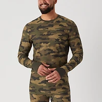 Men's Buck Naked Base Layer Crew