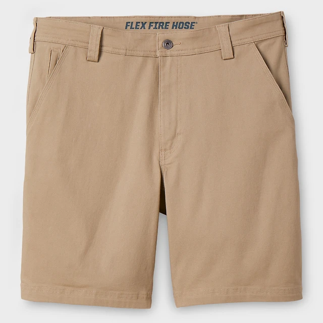 Men's DuluthFlex Fire Hose Relaxed Foreman 9" Shorts