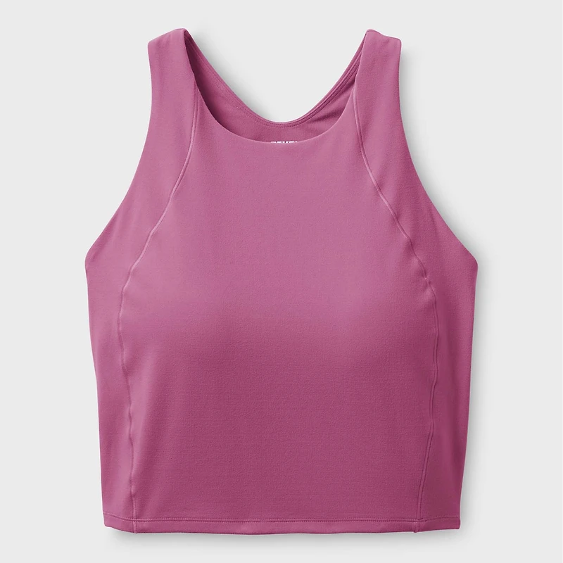 Women's AKHG Trail Tech Longline Wireless Bra Tank