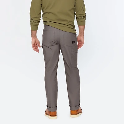 Men's 40 Grit Flex Canvas Standard Fit Carpenter Pants