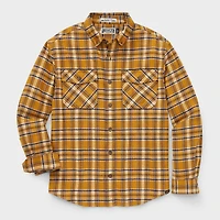 Men's Burlyweight Flannel Relaxed Fit Shirt