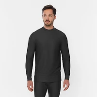 Men's Buck Naked Base Layer Mock Neck