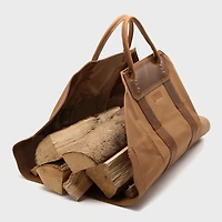 Fire Hose Log Carrier