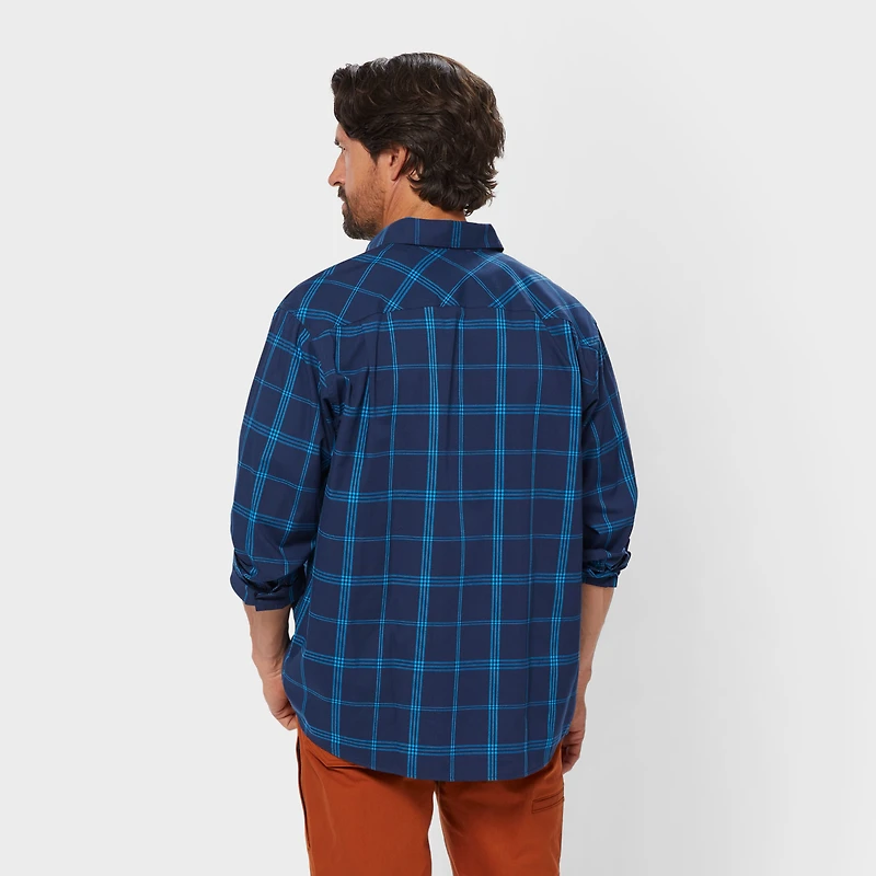 Men's AKHG Midnight Sun Relaxed Fit Shirt
