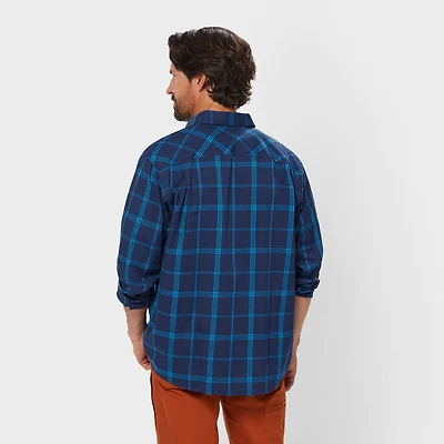 Men's AKHG Midnight Sun Relaxed Fit Shirt