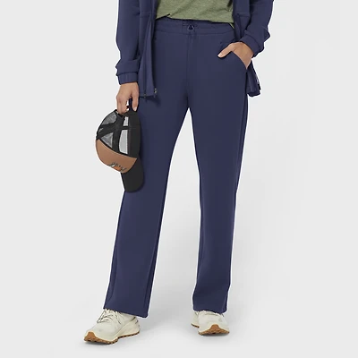 Women's AKHG After Sweat Straight Leg Pants