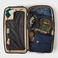 Fire Hose HD 32" Wheeled Cargo Suitcase