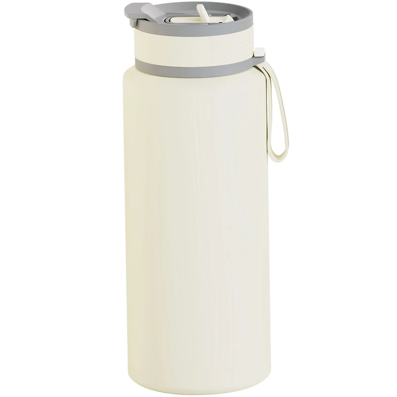 Asobu Boulder 2-in-1 Ceramic Lined Tumbler