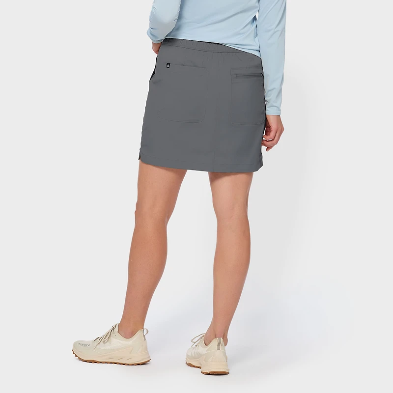 Women's AKHG Shoreside Skort