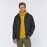 Men's AKHG Livengood Full Zip Mock Jacket