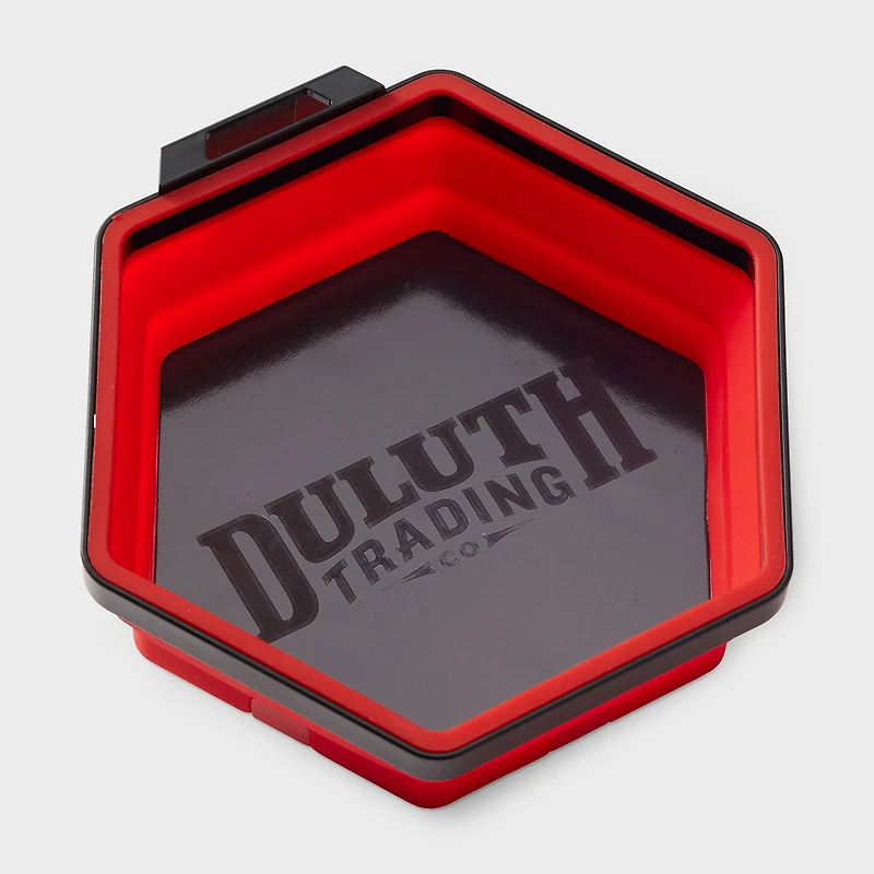 Duluth Trading Collapsible Magnetic Parts Tray
