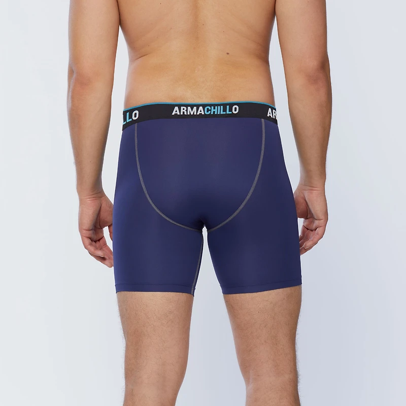 Men's Armachillo Bullpen 3D Boxer Briefs