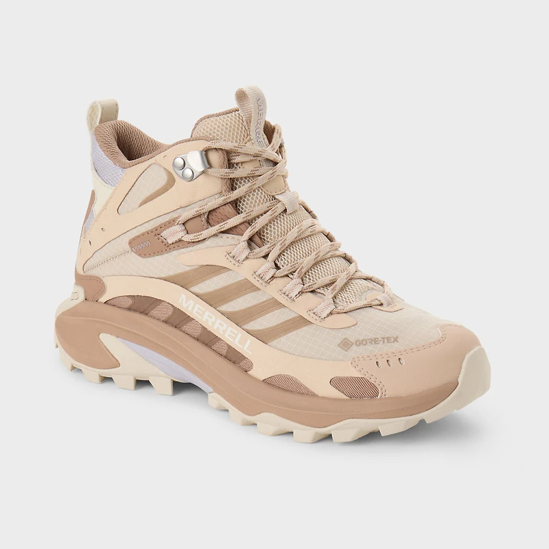 Women's Merrell Moab Speed 2 Mid Gore-Tex Boots