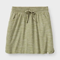 Women's Armachillo Cooling Knit Skort