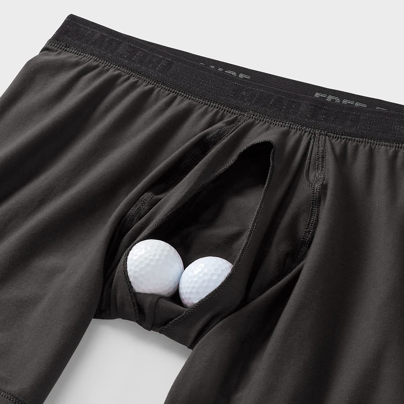 Men's Free Range Cotton Bullpen Boxer Briefs