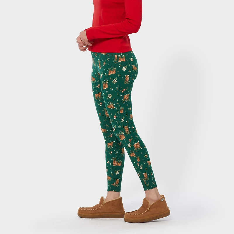 Women's Not Your Basic Leggings