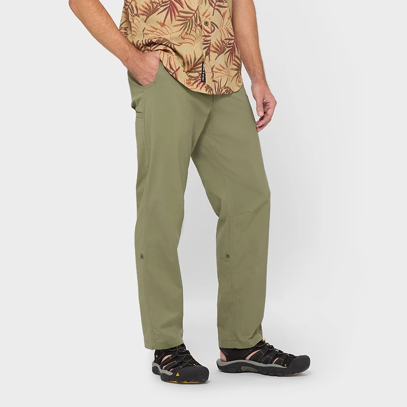 Men's AKHG Shoreside Standard Fit Pants