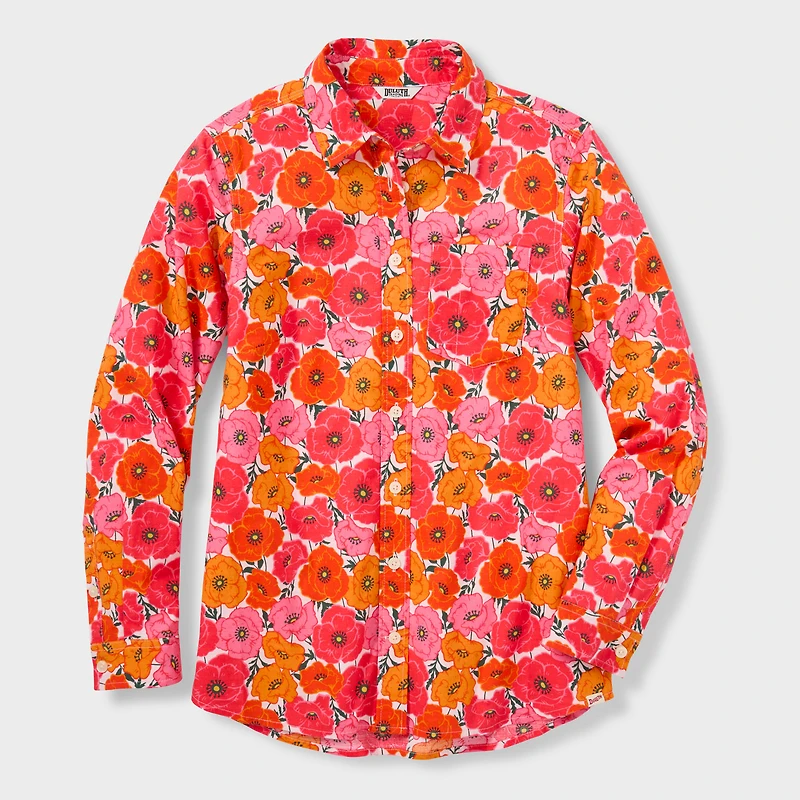 Women's Chick-Nic Long Sleeve Shirt