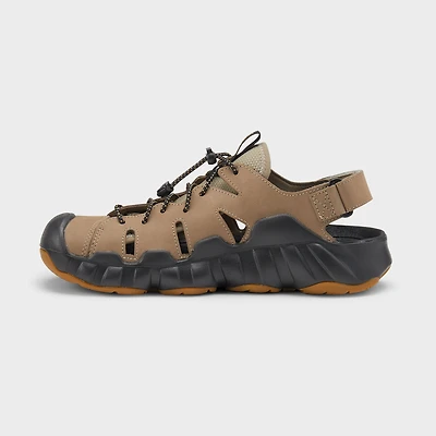 Men's KEEN Hyperport Fisherman Leather Sandals