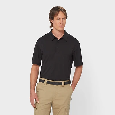 Men's Dry on the Fly Relaxed Fit Polo