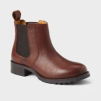 Women's Lifetime Leather Chelsea Boots