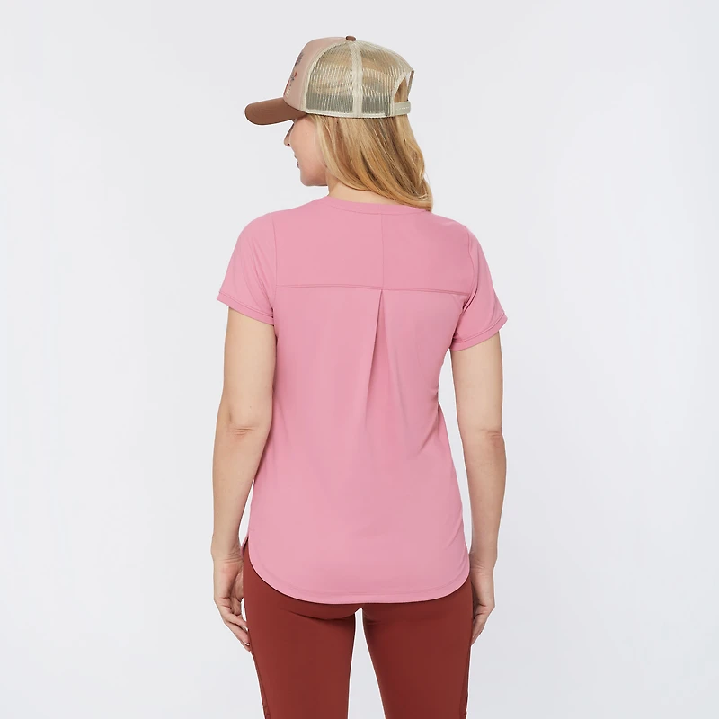 Women's NoGA Short Sleeve Shirt