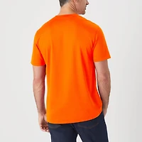 Men's 40 Grit Performance Standard Fit Short Sleeve Tee
