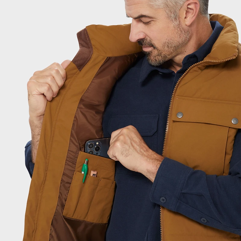 Men's Insolator Vest