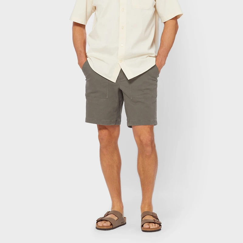 Men's Duluth Reserve Standard Fit 9" Shorts