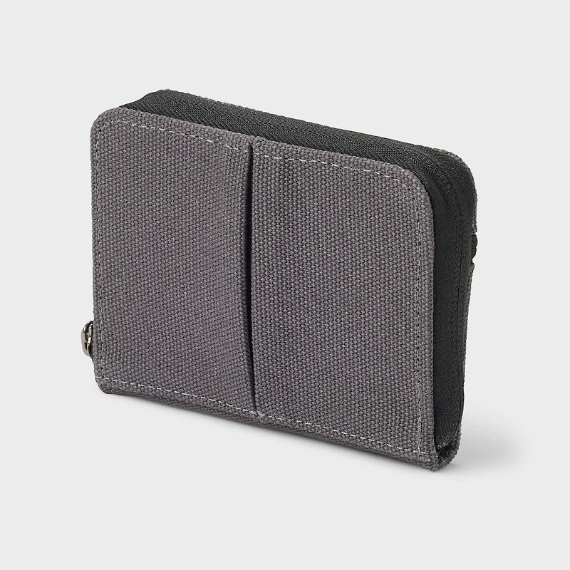 Heritage Canvas Wallet