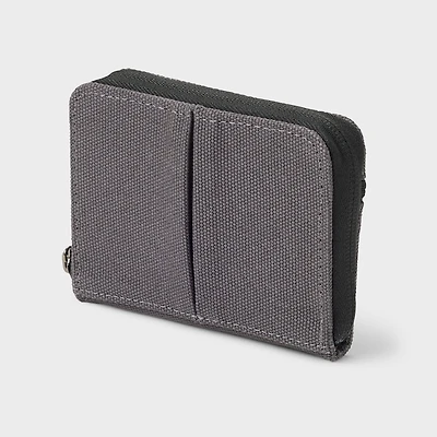 Heritage Canvas Wallet