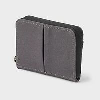 Heritage Canvas Wallet