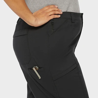 Women's Plus Dry on the Fly Capris