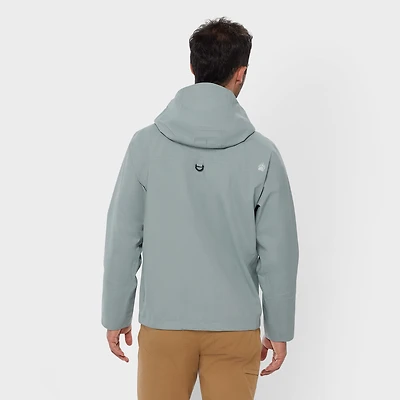 Men's AKHG Stormwall Rain Jacket