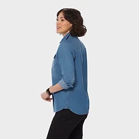 Women's Denim Shirt